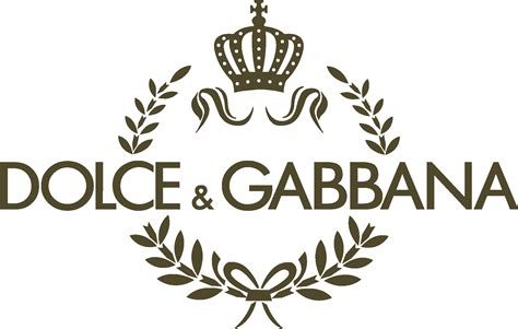 dolce gabbana logo svg